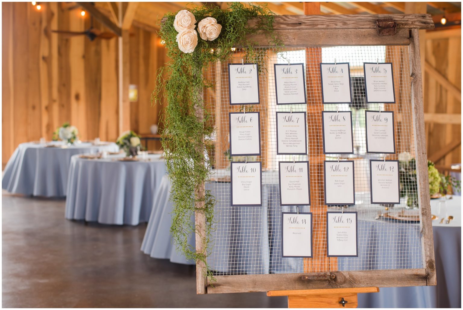 Joe And Carol Dusty Blue And Gold Barn Wedding Jacqueline Binkley Blog 